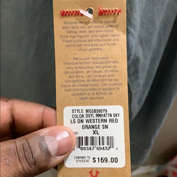 Shirt - Picture 2 of 2